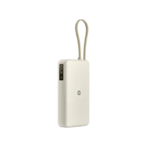 Xiaomi 67W Power Bank 20000 (Câble intégré)