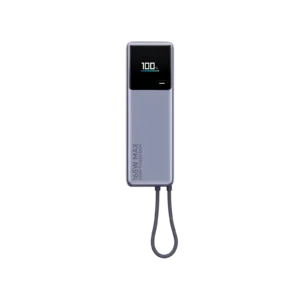 Xiaomi 165W Power Bank 10000 Integrated Cable