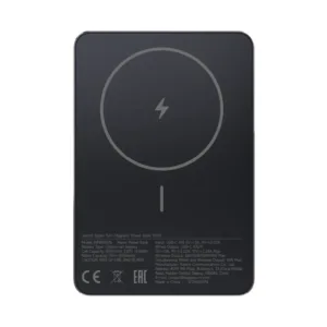 Power Bank Xiaomi Super Slim Magnetic 5000mAh